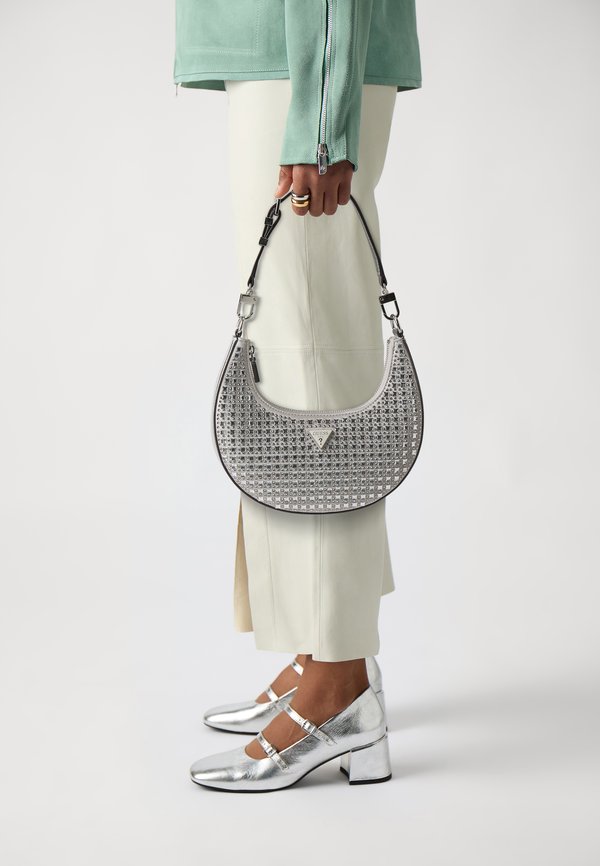 LUA SMALL HOBO - Cross body bag