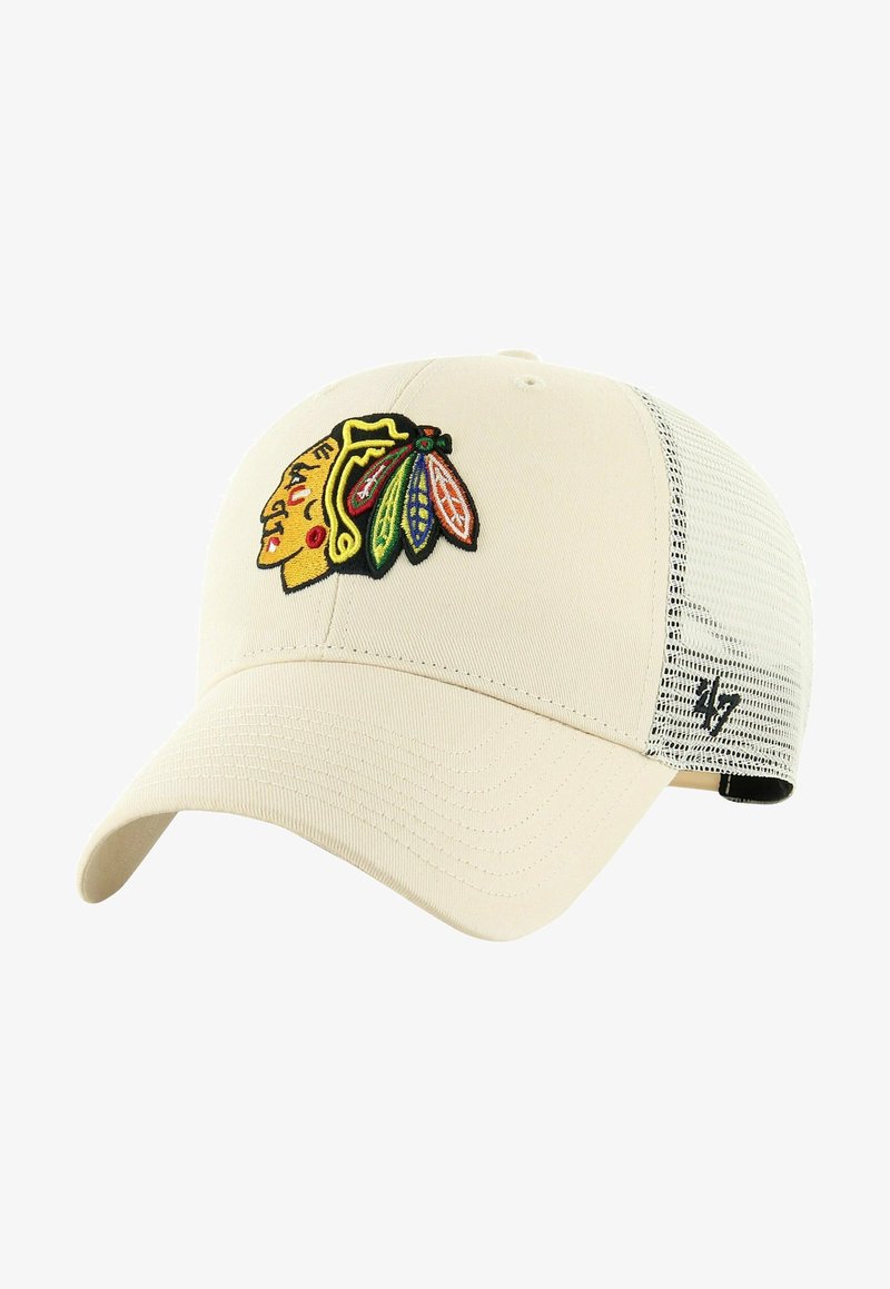 '47 BRANSON CHICAGO BLACKHAWKS - Casquette - beige