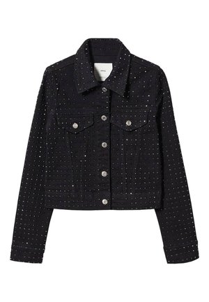 Blejzr - black denim