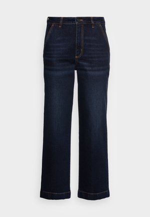 CHENILA - Jeans relaxed fit - dark indigo