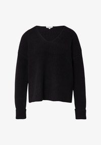 Unausgewählt, schwarz