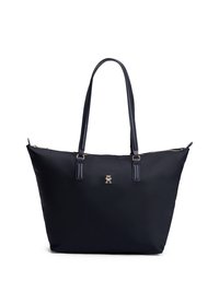 POPPY TOTE - Bolso shopping - space blue
