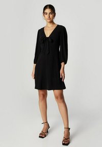 Guido Maria Kretschmer Collection GUIDO MARIA KRETSCHMER COLLECTION KLEID SIMONA - Day dress - schwarz