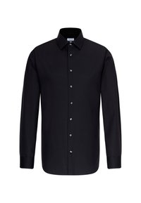 Unausgewählt, schwarz