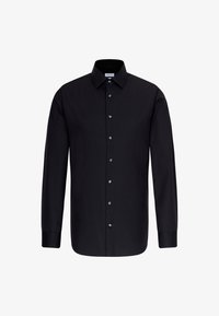 Unausgewählt, schwarz