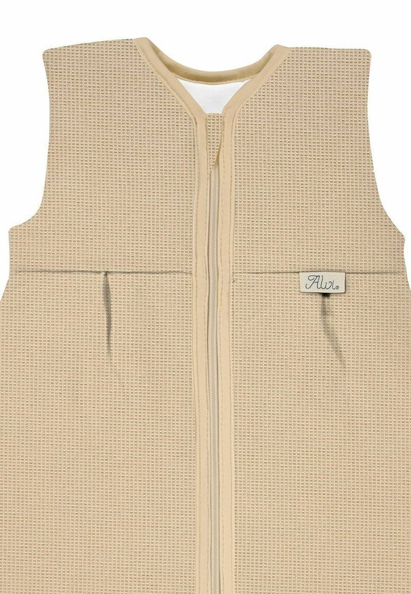 FRÜHJAHR-/ SOMMER – Nachtwäsche Schlafsack – waffle piqué