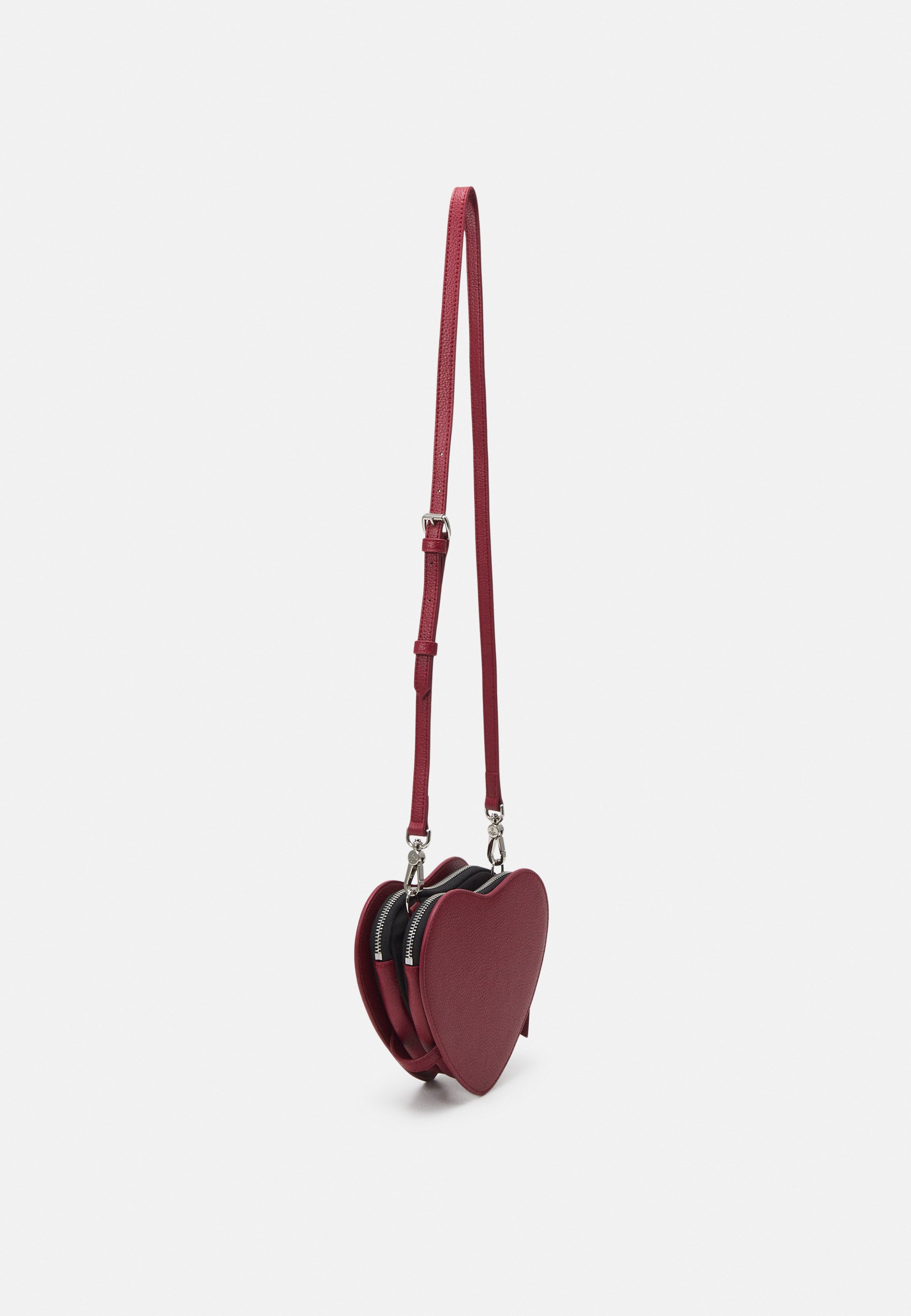 Vivienne Westwood LOUISE HEART CROSSBODY - Cross body bag