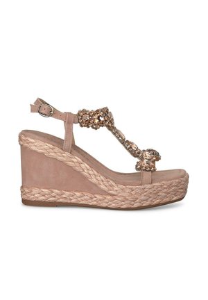Espadrillas - rosa claro