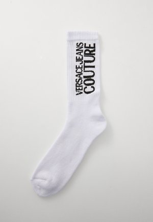 CALZINI UNISEX - Ponožky - white