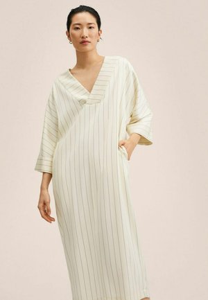 Day dress - ecru