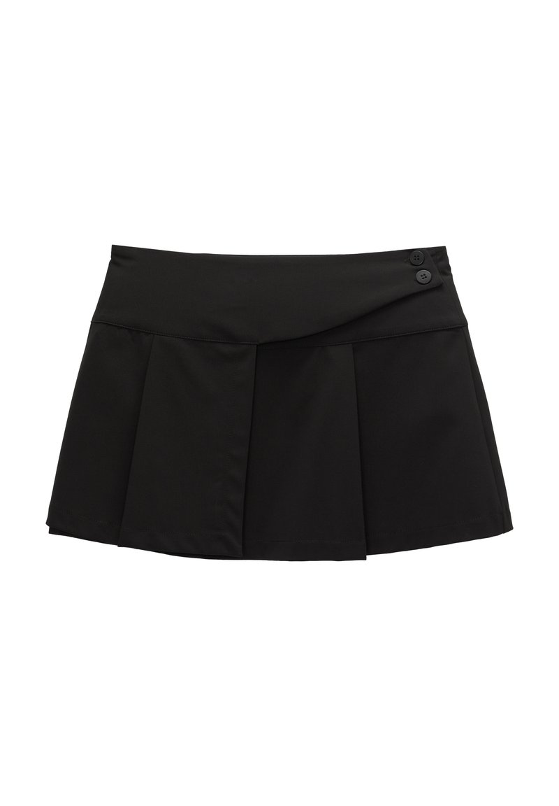 PULL&BEAR Minirok zwart