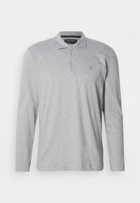LONG SLEEVE - Polokošeľa - grey melange