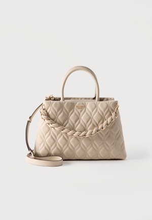 Guess, MAXINE GIRLFRIEND - Sac à main - light taupe