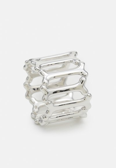 Avgvst DANCING BONES - Gredzens - silver-coloured