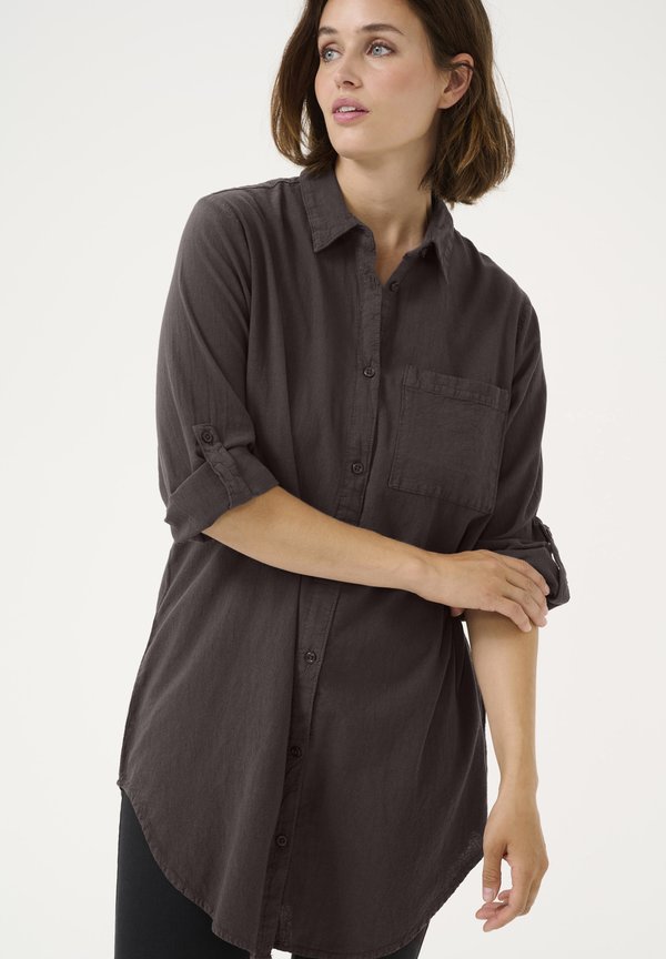 KANAYA - Button-down blouse3