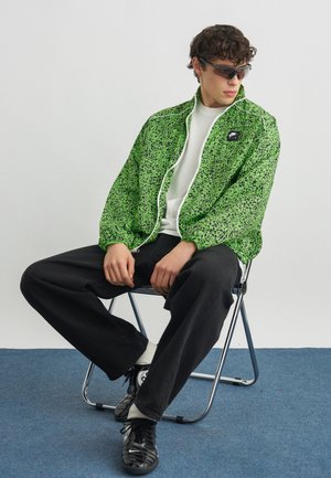 AIR - Ελαφρύ μπουφάν - mean green