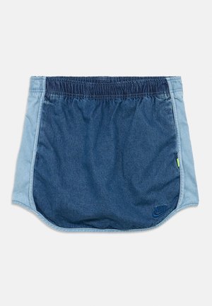 Minisukňa - mystic navy/armory blue/aegean storm/coastal blue