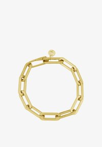 Selected, gold-coloured