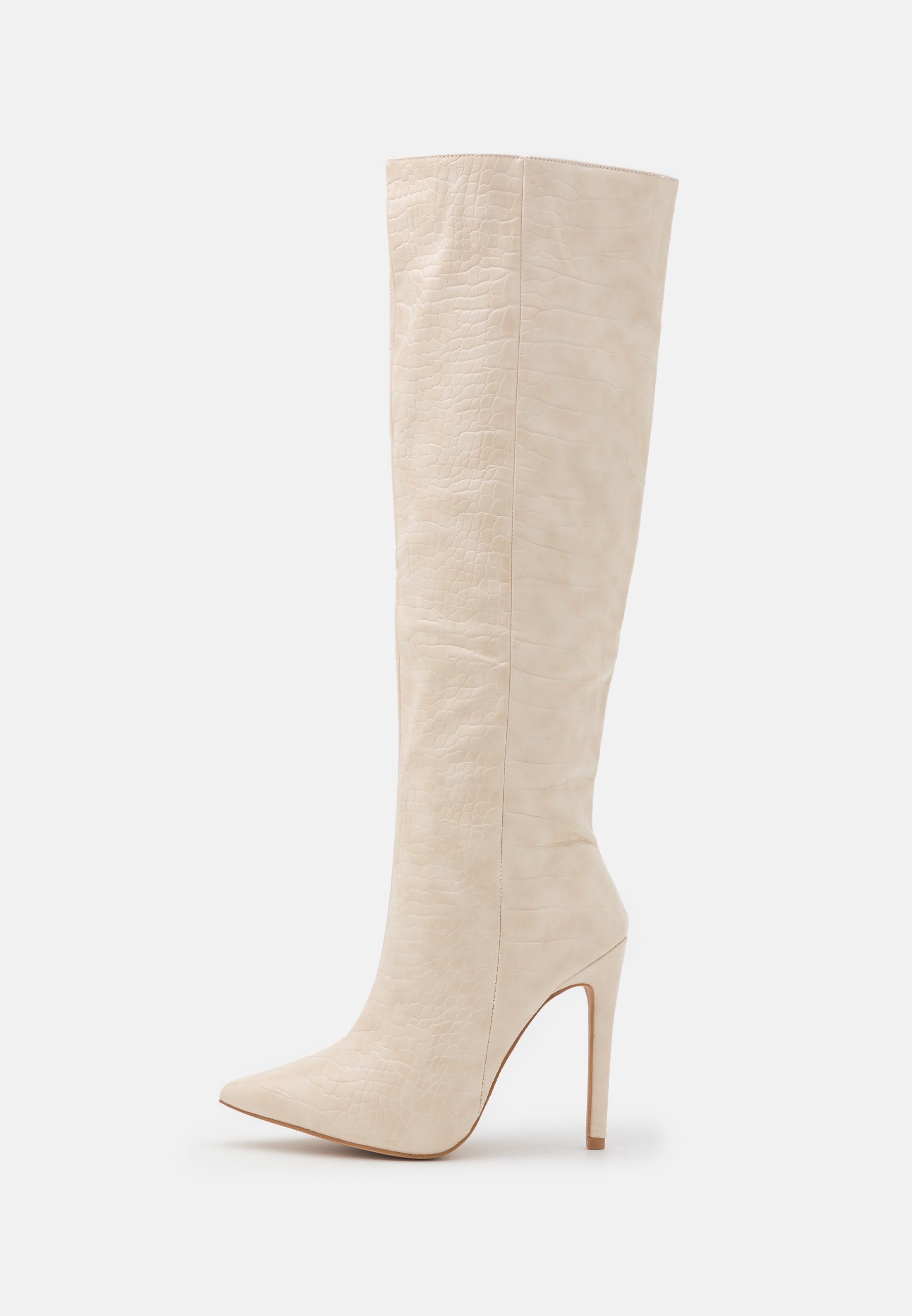 Beige Klassieke laarzen voor dames kopen | Zalando