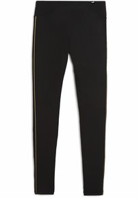 Puma MINIMAL GOLD - Leggings - black