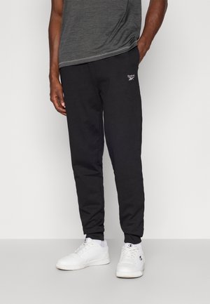 SMALL LOGO JOGGER PANTS - Tréningruha alsók - black