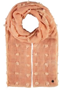 FRAAS - FIL COUPE STOLA - Schal - terracotta Thumbnail-Bild 1