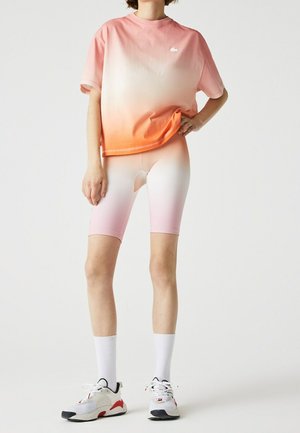 T-Shirt print - pink