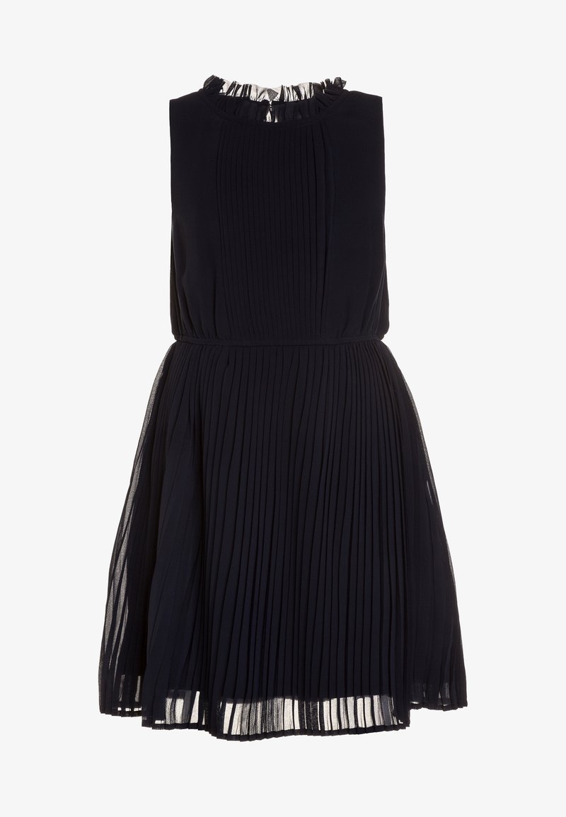 Friboo Robe de soirée - black iris