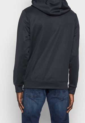 Hoodie - blue