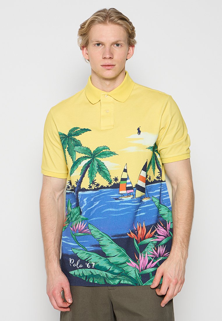 Polo Ralph Lauren Poloshirt blauw