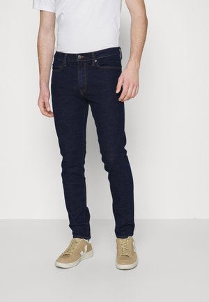 Slim fit -farkut - indigo rinse