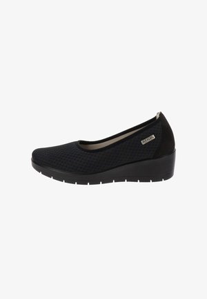 Fly Flot Zeppe - nero