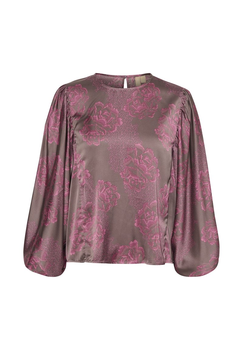 culture Blouse bruin culture Blouse bruin