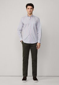 Façonnable Camisa - dusk purple