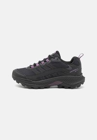 Merrell SPEED STRIKE 2 - Hiking shoes - black