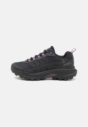 SPEED STRIKE 2 GTX - Hiking shoes - black