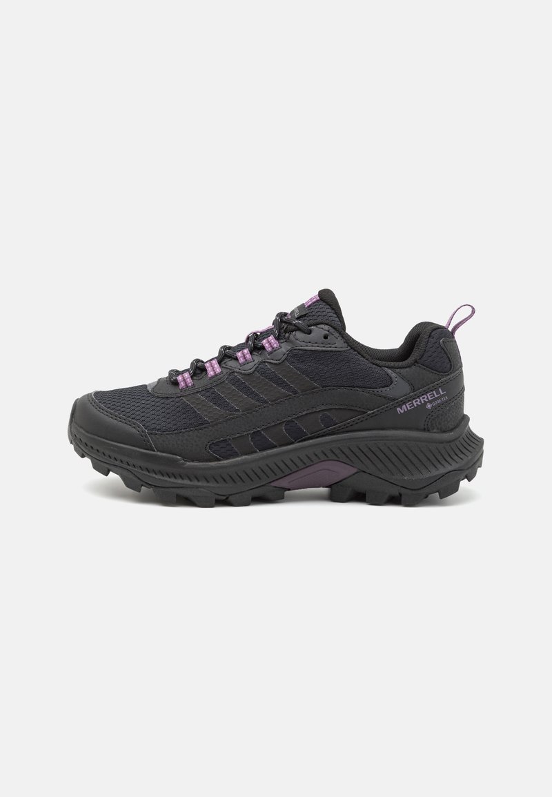 Merrell SPEED STRIKE 2 - Pārgājienu apavi - black