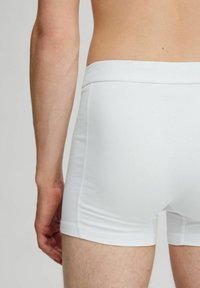 Selected Homme SLHLIAM 3-PACK NOOS - Široké boxerky - white