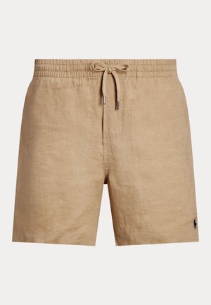 Polo Ralph Lauren PREPSTERS FLAT FRONT - Šorti - vintage khaki