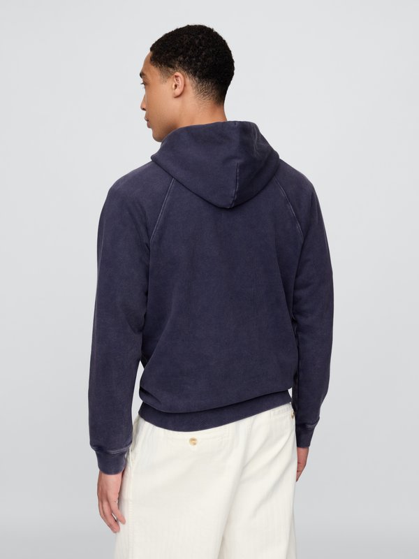GAP X DOEN LOGO HOODIE UNISEX - Hoodie3