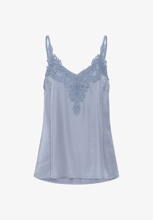 Cream, CRANNA - Bluse - stonewash