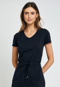 Threadbare WILLOW - Jerseykleid - black