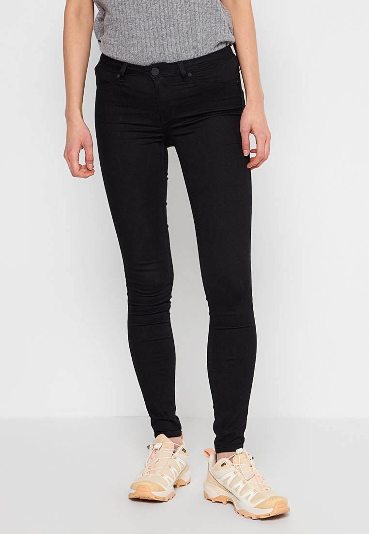 2nd Day Jeans Skinny Fit zwart 2nd Day Jeans Skinny Fit zwart