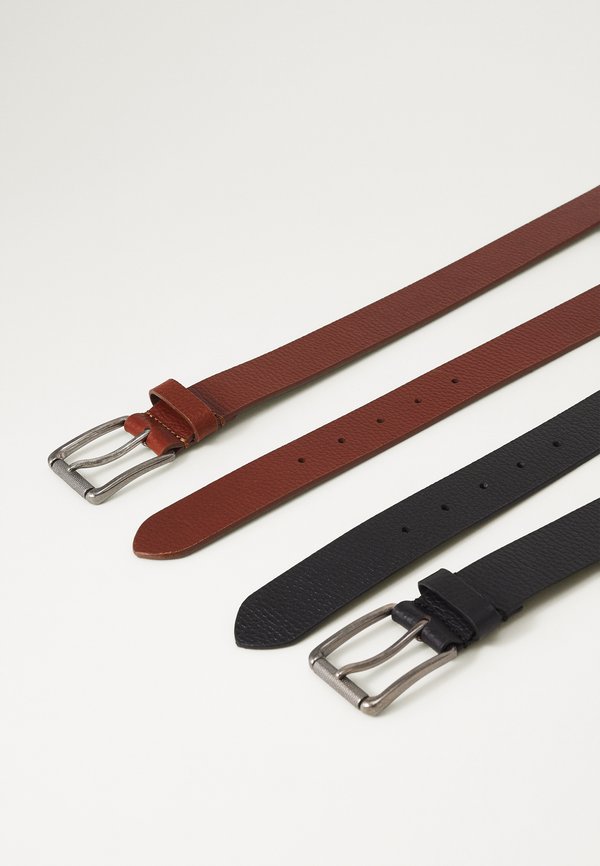 LEATHER 2 PACK - Belt2