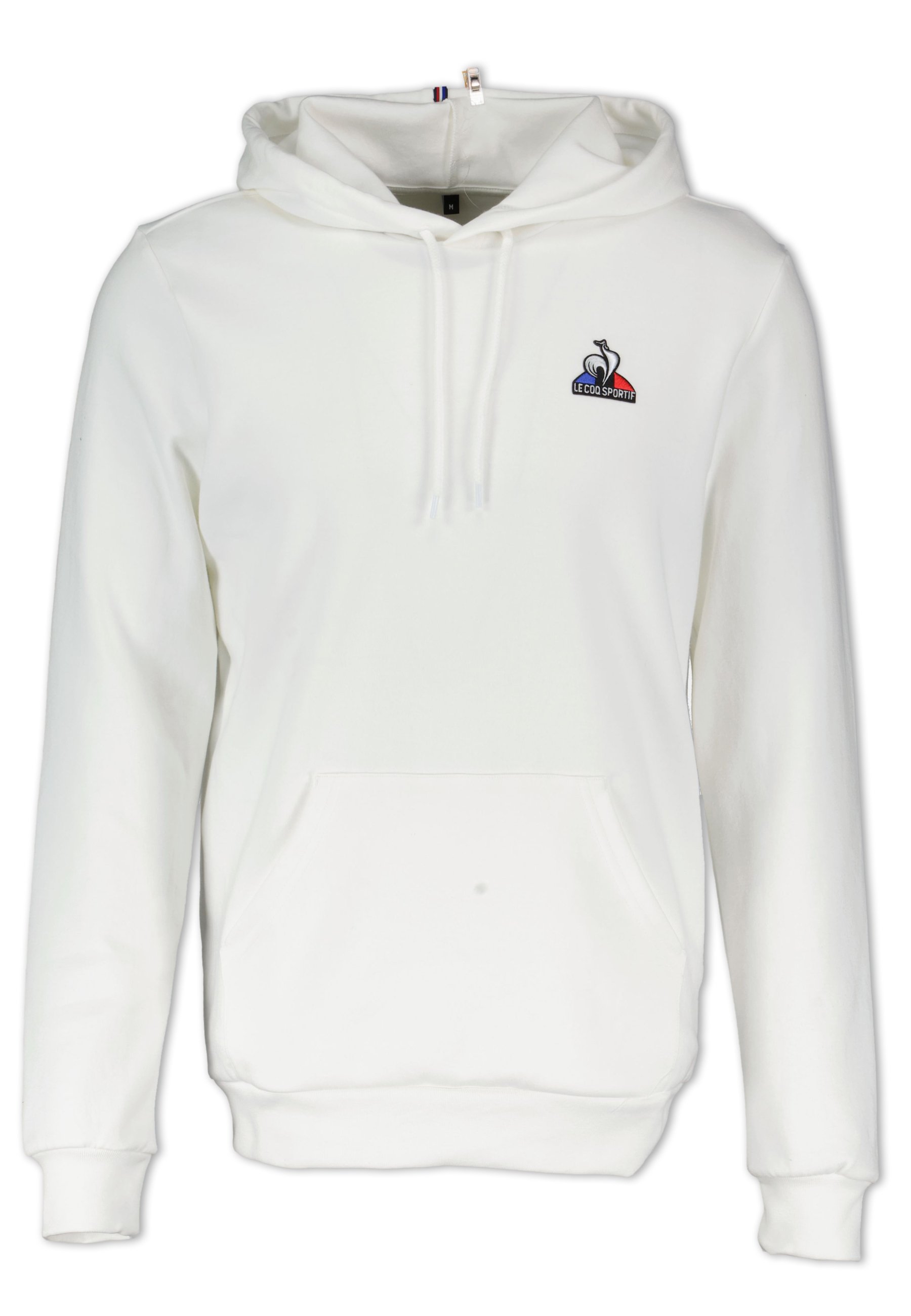 le coq sportif ESSENTIELS - Hoodie - white - Zalando