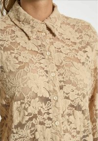 Desires Overhemdblouse - fog sand