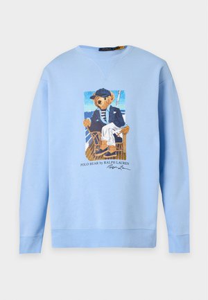 Polo Ralph Lauren Big & Tall, SWEATSHIRT - Sportska majica - office blue