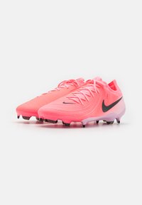 Nike Performance PHANTOM GX II PRO FG - Scarpe da calcetto con tacchetti - sunset pulse/black