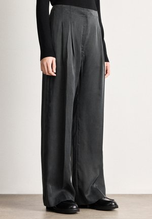TRATTY - Pantaloni - open grey
