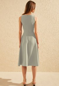 Trendyol Denní šaty - blue